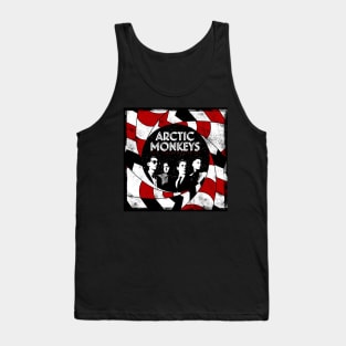 Twelve Poster Tour Tank Top